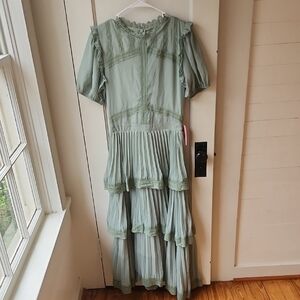 Ivy City Co Jade Dress
